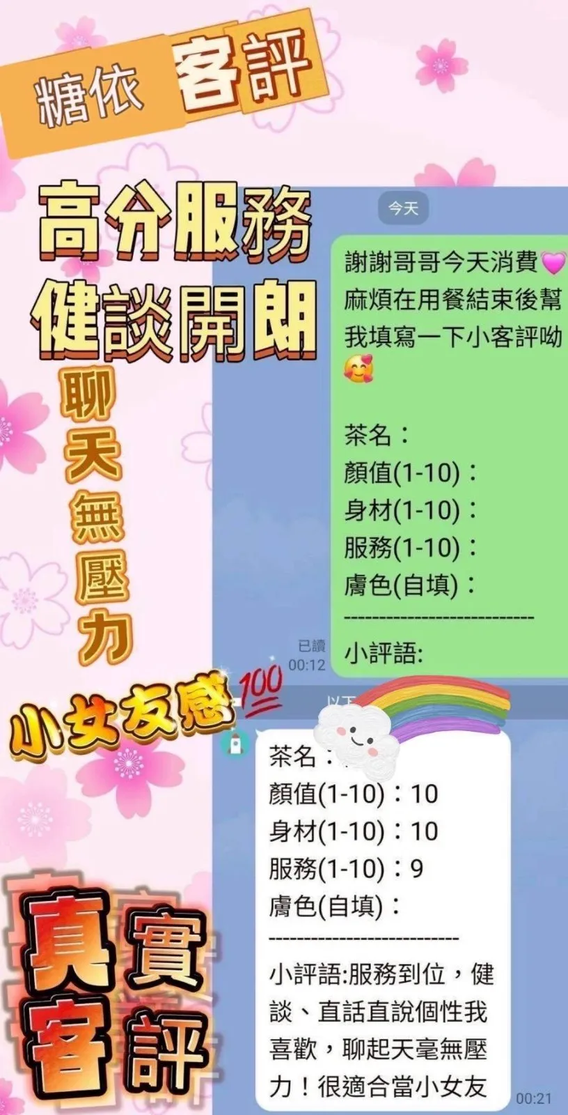 糖依客人評價